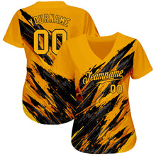 Load image into Gallery viewer, Custom 3D Pattern Design Sport Authentic Baseball Jersey
