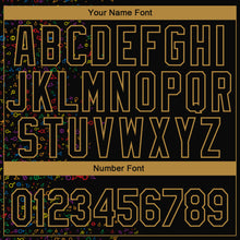 Load image into Gallery viewer, Custom Rainbow For Pride Month Love Is Love LGBT 3D Authentic Baseball Jersey