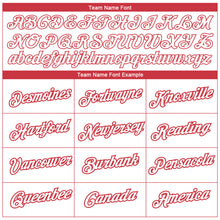 Load image into Gallery viewer, Custom White Red-Royal 3D American Flag Skull Patriotic Performance T-Shirt