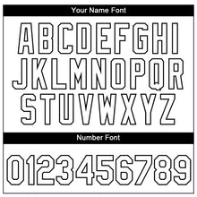 Load image into Gallery viewer, Custom White Black 3D Skull With American Flag Performance T-Shirt