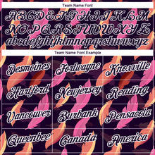 Load image into Gallery viewer, Custom Navy White 3D Pattern Design Feather Performance T-Shirt