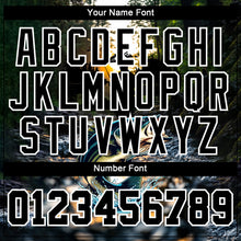 Load image into Gallery viewer, Custom Stitched Black White 3D Largemouth Bass Fish Fishing Sports Pullover Sweatshirt Hoodie