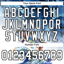 Load image into Gallery viewer, Custom Stitched Camo White-Black 3D Rainbow Trout Fish Fishing Sports Pullover Sweatshirt Hoodie