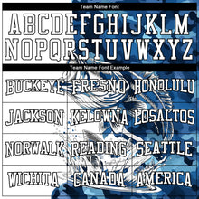 Load image into Gallery viewer, Custom Stitched Camo White-Black 3D Largemouth Bass Fish Fishing Sports Pullover Sweatshirt Hoodie