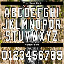 Load image into Gallery viewer, Custom Stitched City Cream White-Black 3D Northern Pike Fish Fishing Sports Pullover Sweatshirt Hoodie