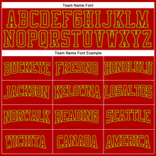 Load image into Gallery viewer, Custom Stitched Red Neon Green 3D Pattern Design Gradient Square Shape Sports Pullover Sweatshirt Hoodie