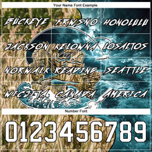 Load image into Gallery viewer, Custom City Cream White-Black 3D Smallmouth Bass Fish Fishing Sports Pullover Sweatshirt Hoodie