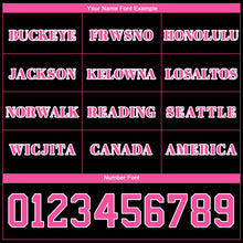 Load image into Gallery viewer, Custom Black Pink-White 3D Watercolor Chess Piece International Chess Day Sports Pullover Sweatshirt Hoodie