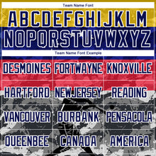 Load image into Gallery viewer, Custom Camo Navy-White 3D Venezuela Venezuelan Flag Sports Pullover Sweatshirt Salute To Service Hoodie