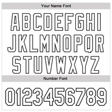 Load image into Gallery viewer, Custom Stitched Black White 3D Pattern Design Dogo-argentino Sports Pullover Sweatshirt Hoodie