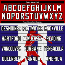 Load image into Gallery viewer, Custom Red Dark Purple-Black 3D Costa Cuba Cuban Flag Sports Pullover Sweatshirt Hoodie