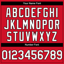 Load image into Gallery viewer, Custom Red Gold-Black 3D Grenada Grenadian Flag Sports Pullover Sweatshirt Hoodie