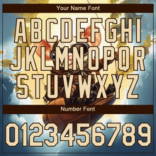 Load image into Gallery viewer, Custom City Cream Brown 3D Pattern Design Extreme Sport Cartoon Animal Possum Hang-gliding Performance T-Shirt