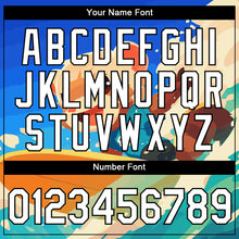 Load image into Gallery viewer, Custom Powder Blue White-Black 3D Pattern Design Extreme Sport Animal Ferret Surfing Performance T-Shirt