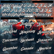 Load image into Gallery viewer, Custom Steel Gray White-Black 3D Pattern Design Extreme Sport Cartoon Animal Panda Boxing Performance T-Shirt