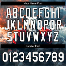 Load image into Gallery viewer, Custom Steel Gray White-Black 3D Pattern Design Extreme Sport Cartoon Animal Panda Boxing Performance T-Shirt