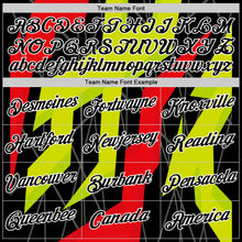 Load image into Gallery viewer, Custom Black White 3D Esports Performance T-Shirt