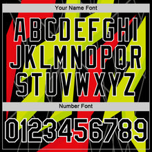 Load image into Gallery viewer, Custom Black White 3D Esports Performance T-Shirt