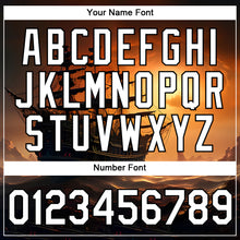 Load image into Gallery viewer, Custom Brown White-Black 3D Pattern Design Sailing Ship Columbus Day Performance T-Shirt