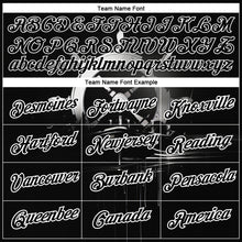 Load image into Gallery viewer, Custom Black White 3D Pattern Design Sailing Ship Wheel Columbus Day Performance T-Shirt