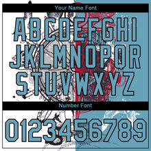 Load image into Gallery viewer, Custom Shadow Blue Black 3D Pattern Design Sailing Compass Columbus Day Performance T-Shirt