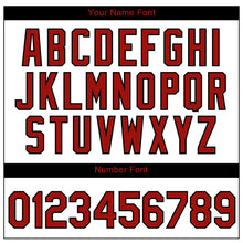 Load image into Gallery viewer, Custom White Red-Black 3D Pattern Design Sailing Ship Wheel Columbus Day American Flag Performance T-Shirt