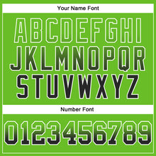 Load image into Gallery viewer, Custom Stitched Aurora Green Black-White Fade Fashion Arrow Sports Pullover Sweatshirt Hoodie