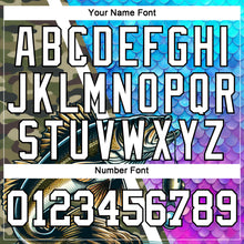 Load image into Gallery viewer, Custom Camo White-Black 3D Fish Fishing Long Sleeve Performance T-Shirt