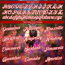 Load image into Gallery viewer, Custom Olive White-Red 3D Animal Deer Hunting Long Sleeve Performance T-Shirt