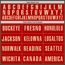 Load image into Gallery viewer, Custom Olive Vintage USA Flag Red-Cream Authentic Salute To Service Baseball Jersey