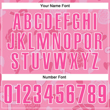 Load image into Gallery viewer, Custom Pink White 3D Pink Ribbon Breast Cancer Awareness Month Women Health Care Support Performance Polo Shirt