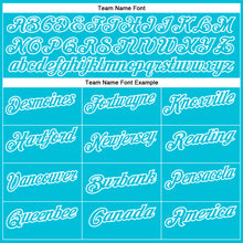 Load image into Gallery viewer, Custom Lakes Blue Ice Blue-White 3D Bowling Geometric Square Shape Performance Polo Shirt