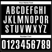 Load image into Gallery viewer, Custom Black White-Old Gold 3D Pattern Design Animal Lion Performance Polo Shirt