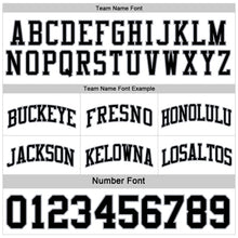 Load image into Gallery viewer, Custom Reversible Black White-Gray Double Side Sublimation Basketball Suit Jersey