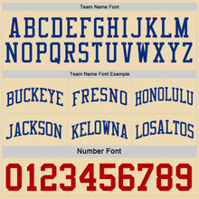 Load image into Gallery viewer, Custom Reversible Royal White-Red Double Side Sublimation Basketball Suit Jersey