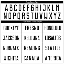 Load image into Gallery viewer, Custom White Black Sublimation Soccer Uniform Jersey