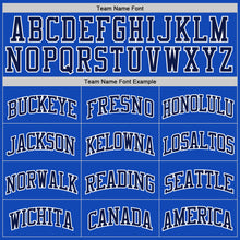 Load image into Gallery viewer, Custom Thunder Blue Navy-White Authentic Basketball Jersey