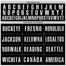 Load image into Gallery viewer, Custom White Teal-Black Authentic Baseball Jersey