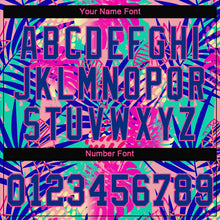 Load image into Gallery viewer, Custom 3D Pattern Design Summer Authentic Baseball Jersey