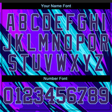 Load image into Gallery viewer, Custom 3D Pattern Design Abstract Pattern For Sport Team Authentic Baseball Jersey