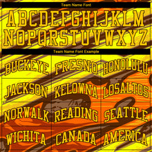 Load image into Gallery viewer, Custom 3D Pattern Design Abstract Pattern For Sport Team Authentic Baseball Jersey