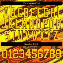 Load image into Gallery viewer, Custom 3D Pattern Design Abstract Pattern For Sport Team Authentic Baseball Jersey