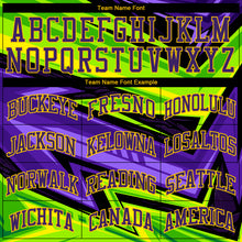 Load image into Gallery viewer, Custom 3D Pattern Design Abstract Pattern For Sport Team Authentic Baseball Jersey