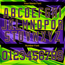 Load image into Gallery viewer, Custom 3D Pattern Design Abstract Pattern For Sport Team Authentic Baseball Jersey