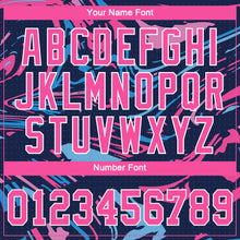 Load image into Gallery viewer, Custom 3D Pattern Design Sport Authentic Baseball Jersey