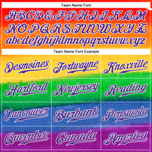 Load image into Gallery viewer, Custom Rainbow For Pride Month Love Is Love LGBT Performance T-Shirt