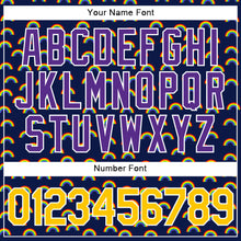 Load image into Gallery viewer, Custom Rainbow For Pride Month Love Is Love LGBT Authentic Baseball Jersey