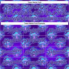 Load image into Gallery viewer, Custom 3D Pattern Design Magic Mushrooms Psychedelic Hallucination Authentic Baseball Jersey