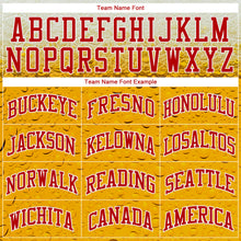 Load image into Gallery viewer, Custom 3D Pattern Design Bubble Of Beer In Glass Authentic Baseball Jersey