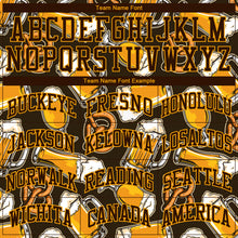 Load image into Gallery viewer, Custom 3D Pattern Design Beer Authentic Baseball Jersey